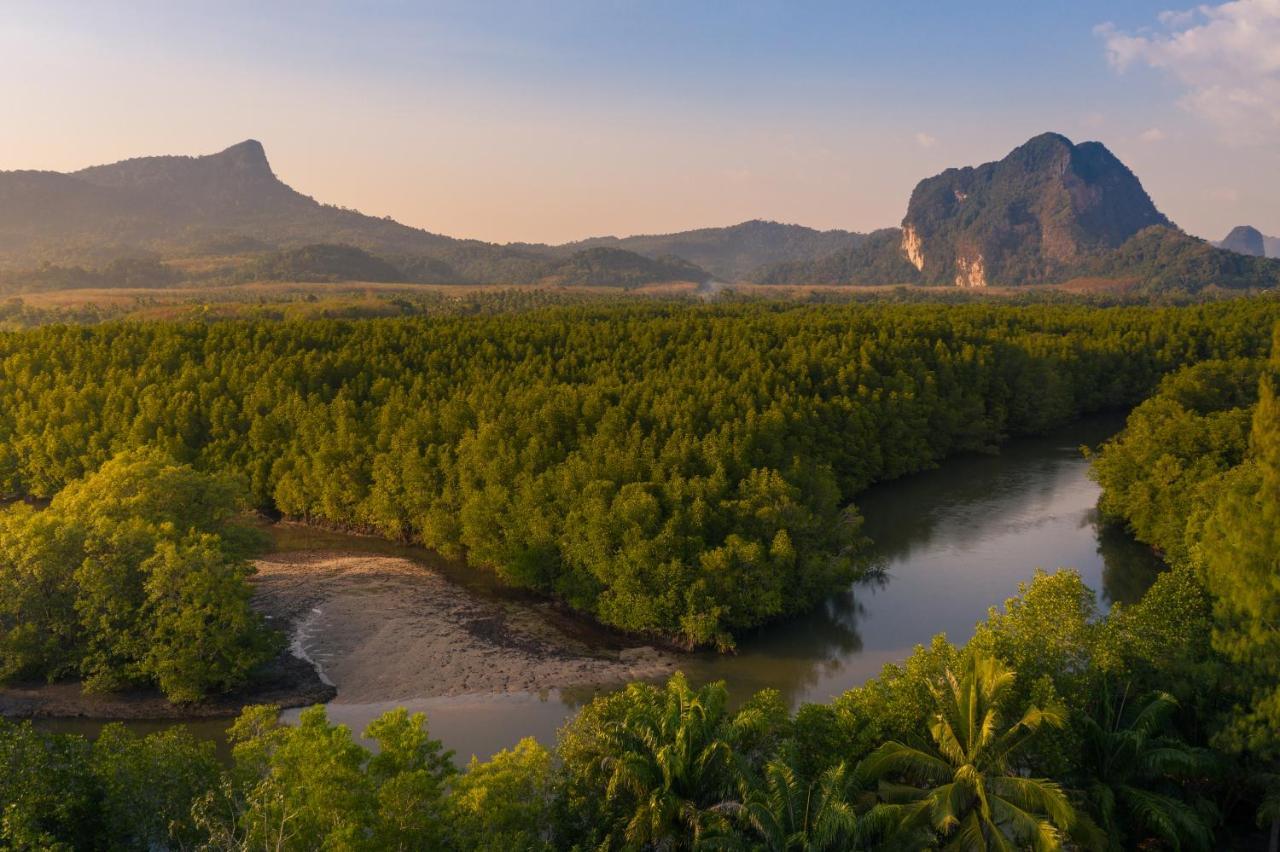 Poonsiri Resort Aonang-Sha Extra Plus Krabi town Exterior foto